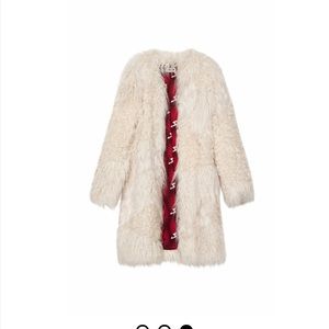 Zadig & Voltaire Lamy Coat